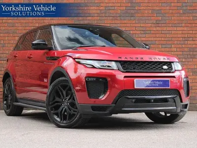 Używany Land Rover Range Rover evoque HSE Dynamic 2018 Hatchback