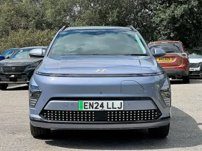 Used Hyundai Kona Ultimate 158 kW (215 HP) 2024 Blue SUV