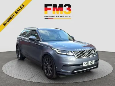 Used Land Rover Range Rover Velar
