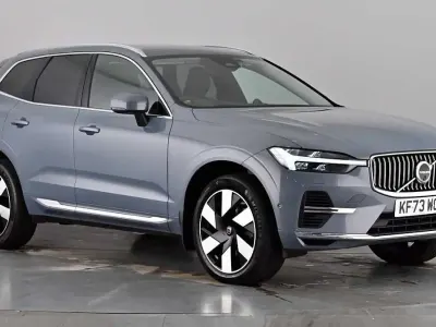 Second-hand Volvo XC60 Ultimate 455 CP (334 kW) 2024 Gri SUV