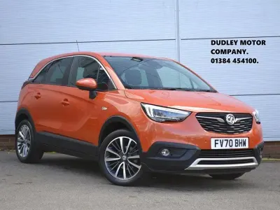 Gebraucht Vauxhall Crossland X