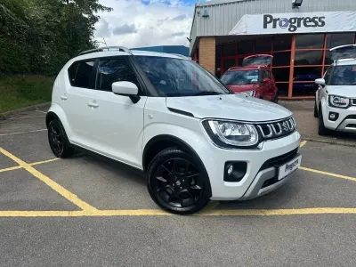 Usado Suzuki Ignis
