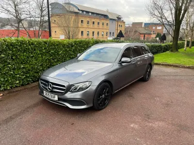 Used Mercedes E300