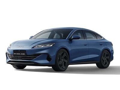 New BYD Seal Boost 2026 Atlantis blue