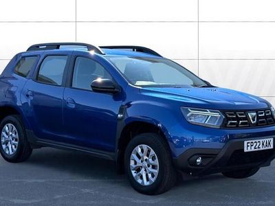 Usado Dacia Duster Comfort 100 HP (73 kW) 2022 SUV