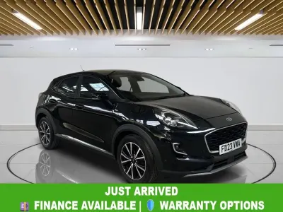 Used Ford Puma