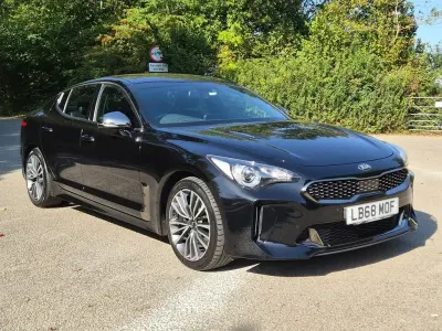 Used Kia Stinger