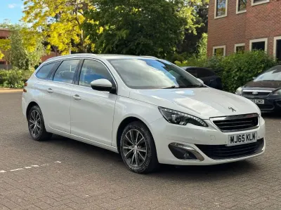 Used Peugeot 308 SW