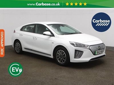 used Hyundai Ioniq Ioniq 100kW Premium 38kWh 5dr Auto Test DriveReserve This Car -BK21NOHEnquire -BK21NOH