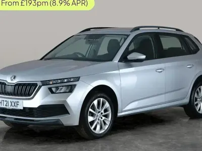 Gebraucht Skoda Kamiq SE 150 PS (110 kW) 2023 SUV