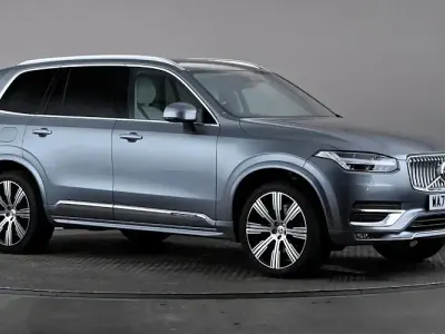 Used Volvo XC90 Inscription 250 HP (183 kW) 2020 Grey SUV