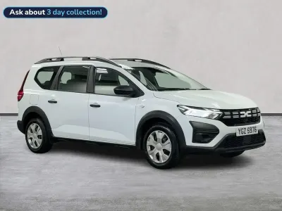 Used Dacia Jogger