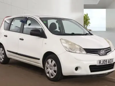 Used Nissan Note