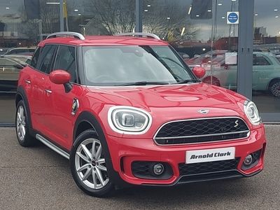 used Mini Cooper S Countryman 1.5 E Sport ALL4 PHEV 5dr Auto