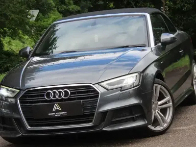 Used Audi A3