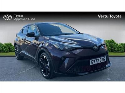 Used Toyota C-HR Sport 122 HP (89 kW) 2023 Other SUV