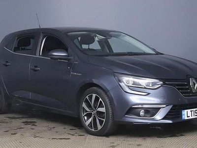 Grey Used 2019 Renault Mégane IV Iconic Hatchback | £8,495 (Fair price)