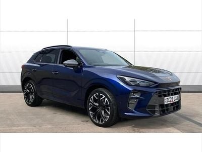 Used Cupra Terramar VZ2 265 HP (194 kW) 2025 Blue SUV