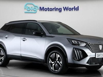 Used Peugeot 2008 Allure 131 HP (96 kW) 2025 SUV