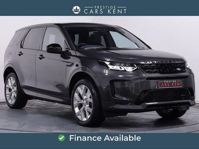 Used Land Rover Discovery Sport Urban Edition 309 HP (227 kW) 2022 Grey SUV