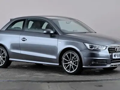 Used Audi A1 Sportback S-Line 95 HP (69 kW) 2018 Hatchback