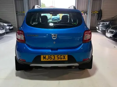 Used Dacia Sandero