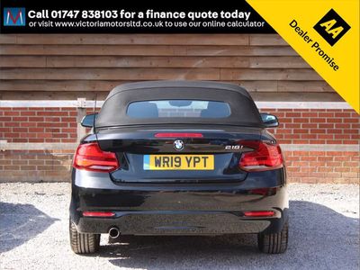 BMW 218