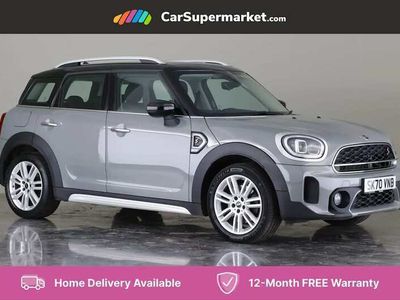 used Mini Cooper S Countryman 2.0 Exclusive 5dr Auto