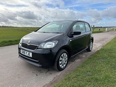 Skoda Citigo