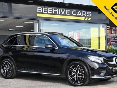 Mercedes GLC220