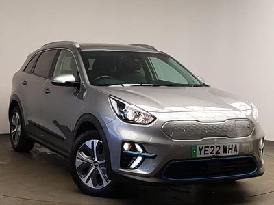 Used Kia e-Niro 98 kW (134 HP) 2022 Grey SUV