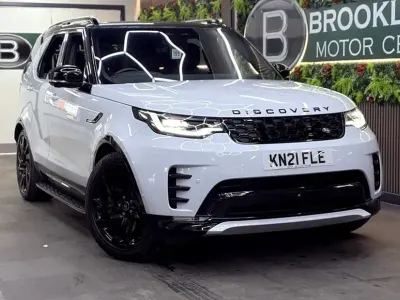 Used Land Rover Discovery SE Dynamic 2021 SUV