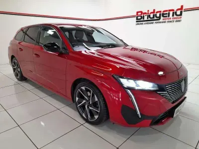 Second-hand Peugeot 308 SW