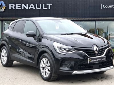 used Renault Captur 1.3 TCE 140 Iconic 5dr EDC