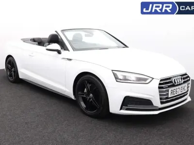 Usado Audi A5 Cabriolet