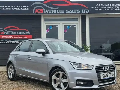 Used Audi A1
