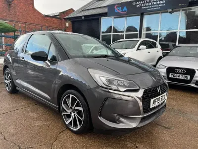 Used DS Automobiles DS3 Crossback