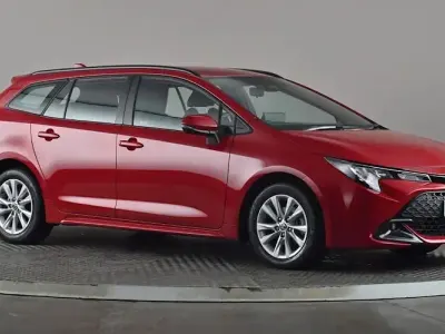 Used Toyota Corolla