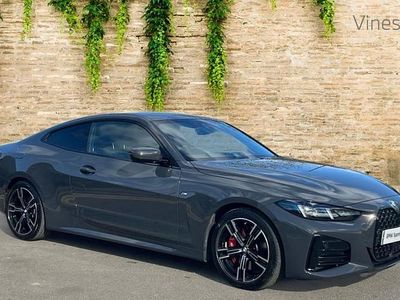 Used BMW 420 M Sport 181 HP (133 kW) 2025 Grey Coupe