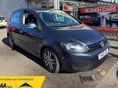 Used 2012 VW Golf Plus Cross SE MPV | £1,795 (Good price)