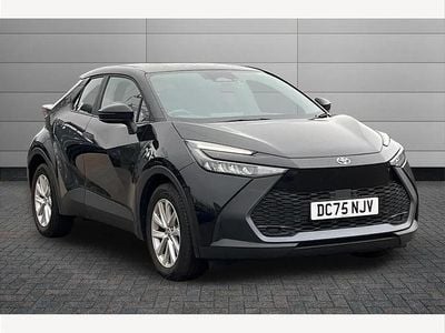Second-hand Toyota C-HR