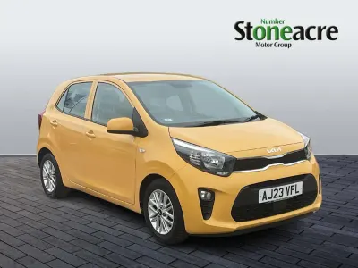 Used Kia Picanto