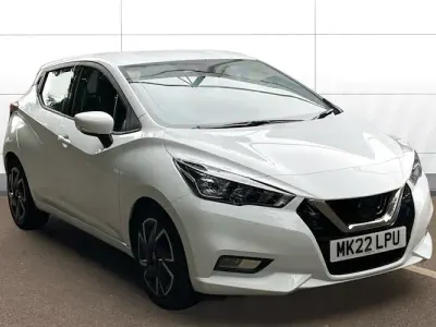 Used Nissan Micra