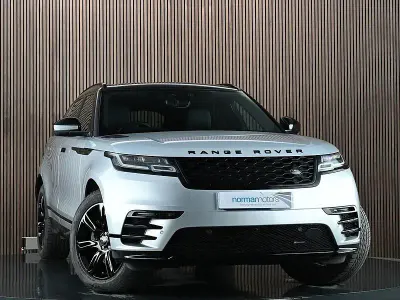 Used Land Rover Range Rover Velar