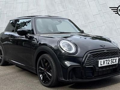 Used Mini Cooper Hatch 134 HP (98 kW) 2023 Black Hatchback