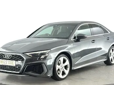 Used Audi A3