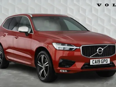 Used Volvo XC60