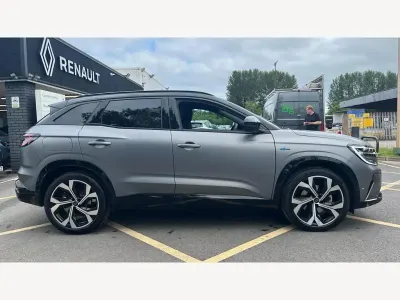 Used Renault Austral Techno Esprit Alpine 200 HP (147 kW) 2025 Grey/black  SUV