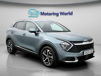 Used Kia Sportage 148 HP (108 kW) 2023 SUV