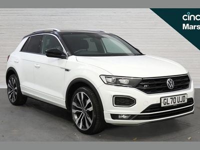 VW T-Roc